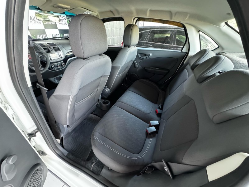 GRAND SIENA 1.0 ATTRACTIVE 8V FLEX 4P MANUAL - 2018 - CAXIAS DO SUL