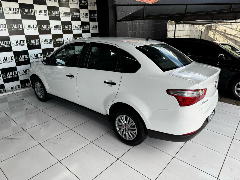 GRAND SIENA 1.0 ATTRACTIVE 8V FLEX 4P MANUAL - 2018 - CAXIAS DO SUL