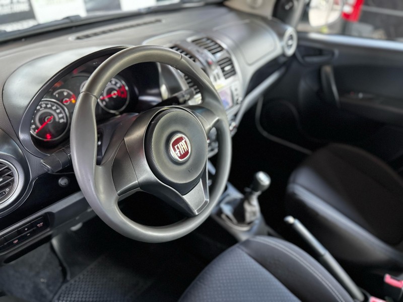 GRAND SIENA 1.0 ATTRACTIVE 8V FLEX 4P MANUAL - 2018 - CAXIAS DO SUL