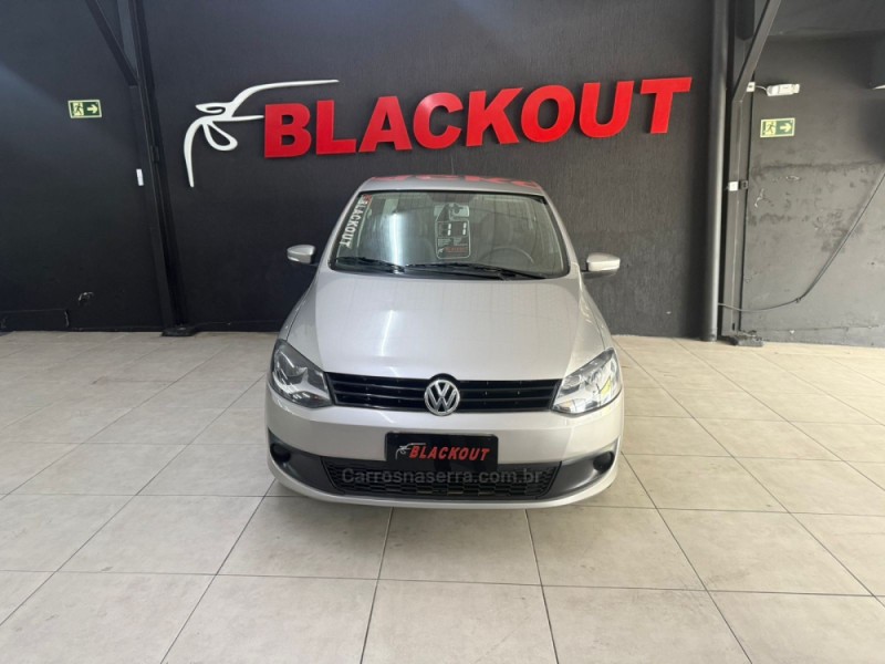 FOX 1.6 MI ITREND 8V FLEX 4P MANUAL - 2011 - CAMPO BOM