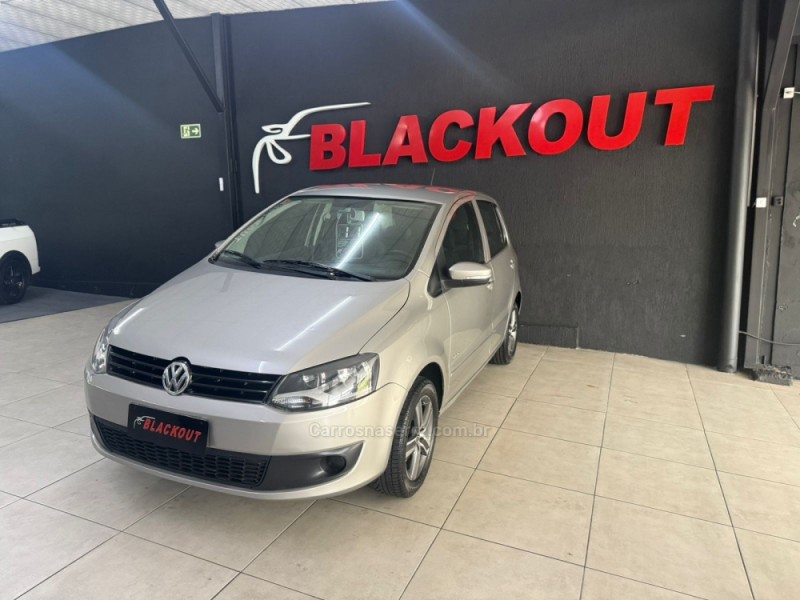 FOX 1.6 MI ITREND 8V FLEX 4P MANUAL