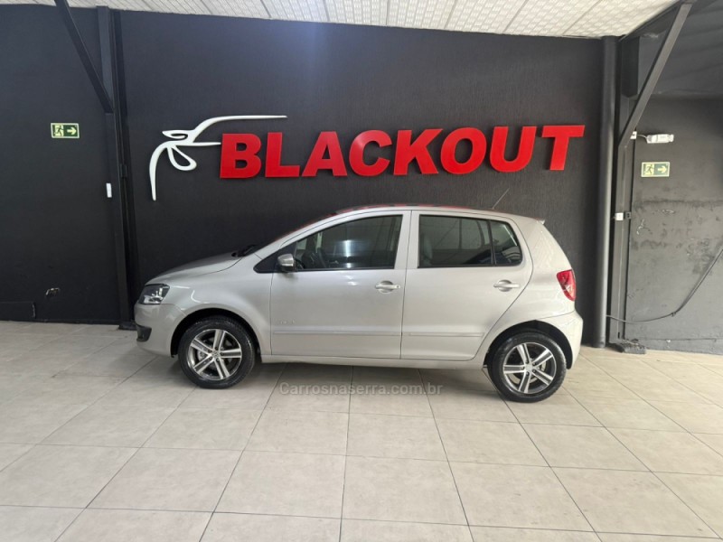FOX 1.6 MI ITREND 8V FLEX 4P MANUAL - 2011 - CAMPO BOM