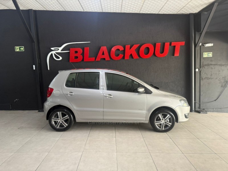 FOX 1.6 MI ITREND 8V FLEX 4P MANUAL - 2011 - CAMPO BOM