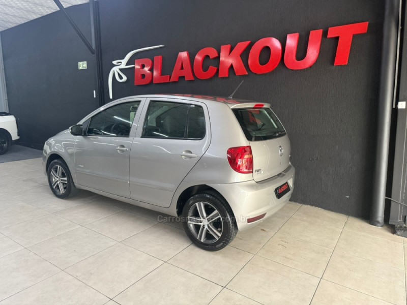 FOX 1.6 MI ITREND 8V FLEX 4P MANUAL - 2011 - CAMPO BOM
