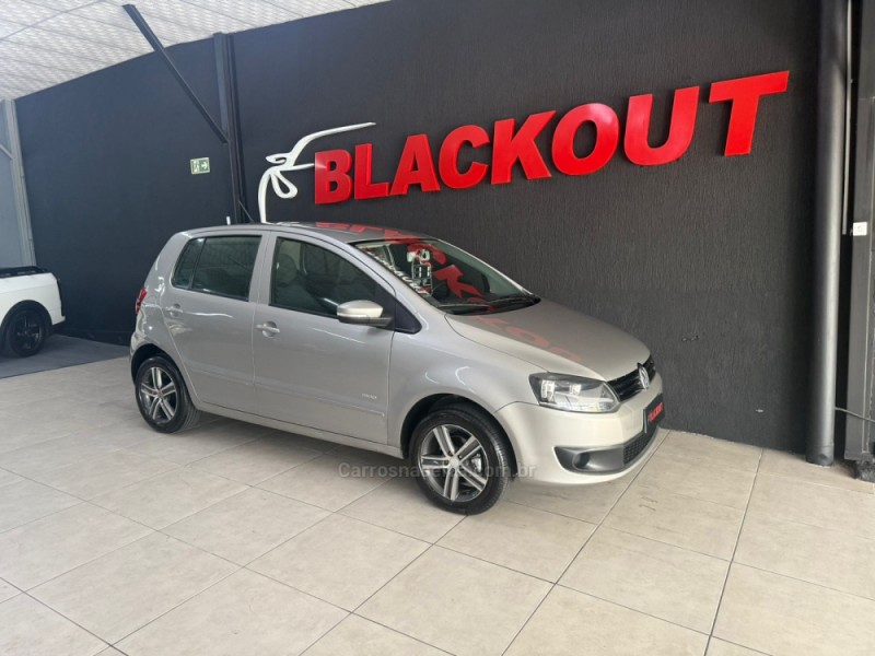 FOX 1.6 MI ITREND 8V FLEX 4P MANUAL - 2011 - CAMPO BOM