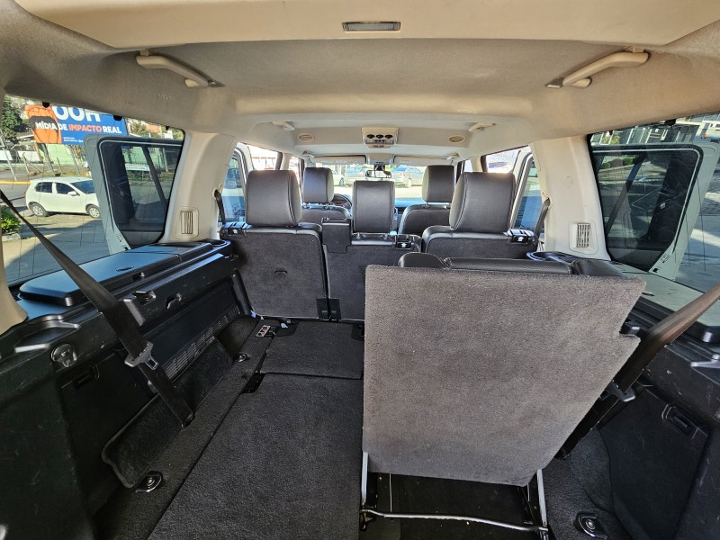 DISCOVERY 4 3.0 SE 4X4 V6 24V TURBO DIESEL 4P AUTOMÁTICO - 2011 - CAXIAS DO SUL