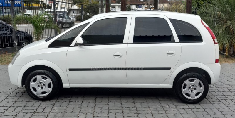 MERIVA 1.8 MPFI JOY 8V FLEX 4P MANUAL - 2008 - CAXIAS DO SUL
