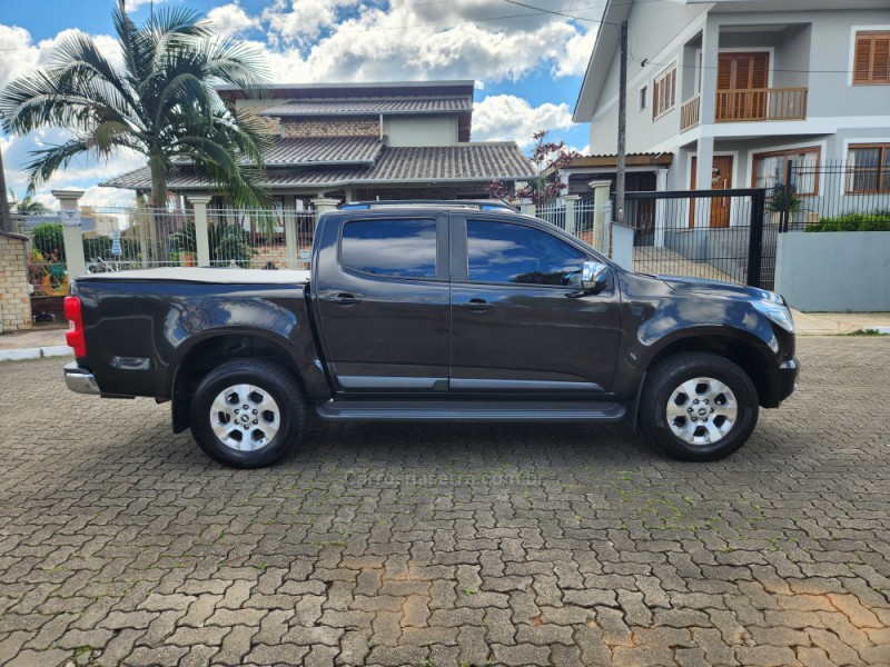 S10 2.8 LTZ 4X4 CD TURBO DIESEL 4P AUTOMÁTICO - 2016 - MONTENEGRO