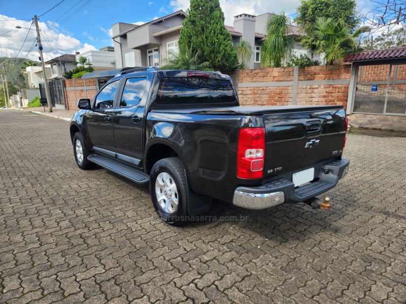 S10 2.8 LTZ 4X4 CD TURBO DIESEL 4P AUTOMÁTICO - 2016 - MONTENEGRO