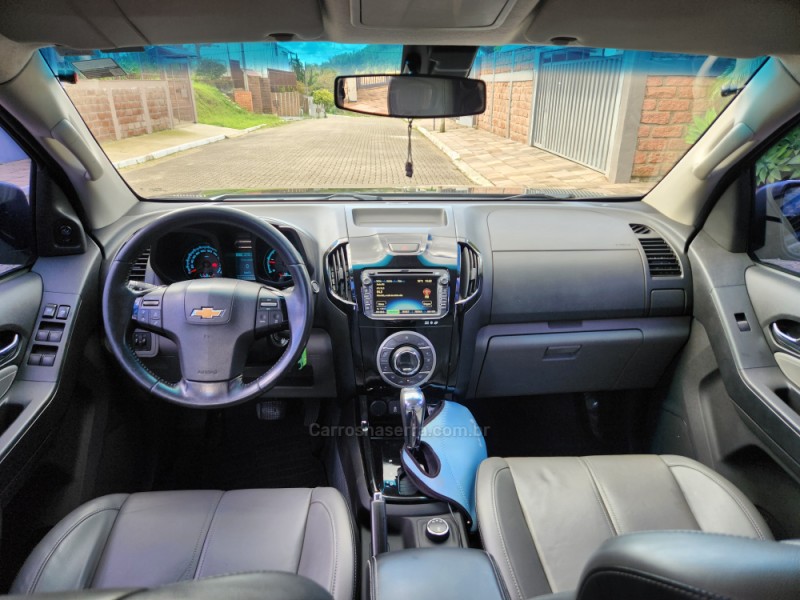 S10 2.8 LTZ 4X4 CD TURBO DIESEL 4P AUTOMÁTICO - 2016 - MONTENEGRO