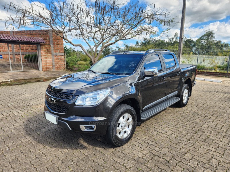 s10 2.8 ltz 4x4 cd turbo diesel 4p automatico 2016 montenegro