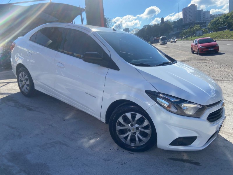 prisma 1.4 mpfi advantage 8v flex 4p automatico 2018 caxias do sul