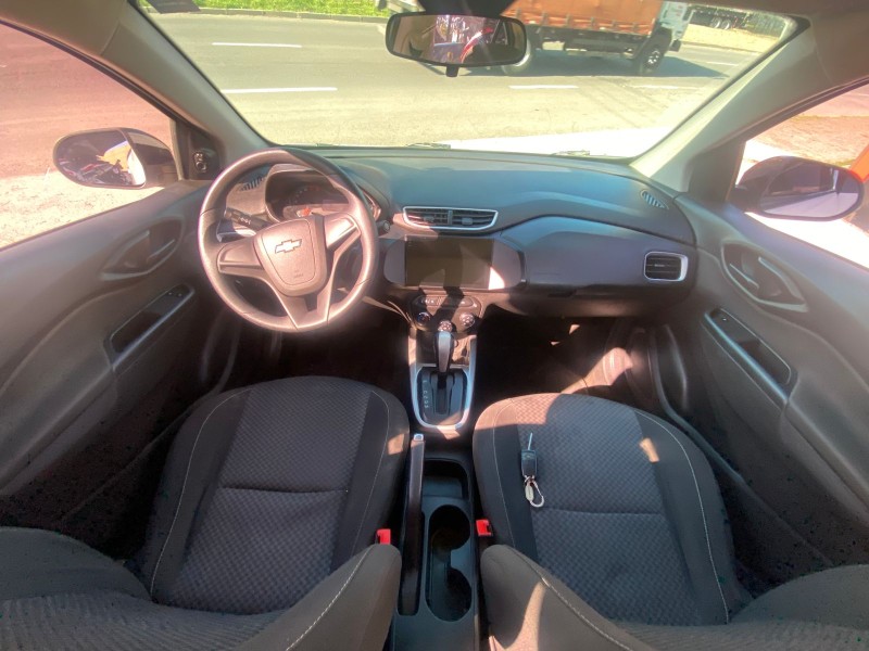 PRISMA 1.4 MPFI ADVANTAGE 8V FLEX 4P AUTOMÁTICO - 2018 - CAXIAS DO SUL