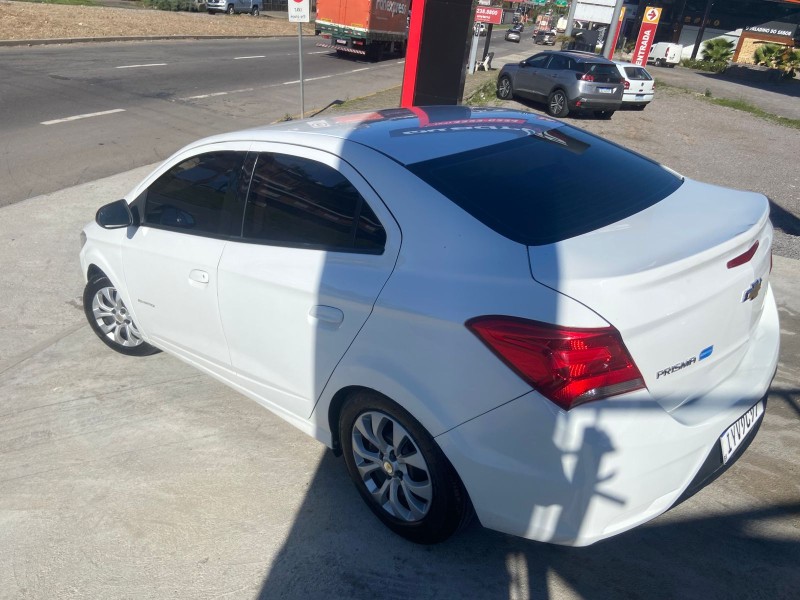 PRISMA 1.4 MPFI ADVANTAGE 8V FLEX 4P AUTOMÁTICO - 2018 - CAXIAS DO SUL