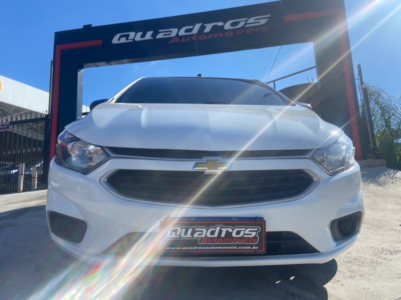 PRISMA 1.4 MPFI ADVANTAGE 8V FLEX 4P AUTOMÁTICO - 2018 - CAXIAS DO SUL