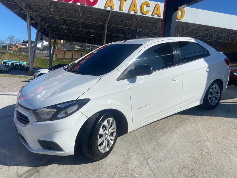 PRISMA 1.4 MPFI ADVANTAGE 8V FLEX 4P AUTOMÁTICO - 2018 - CAXIAS DO SUL