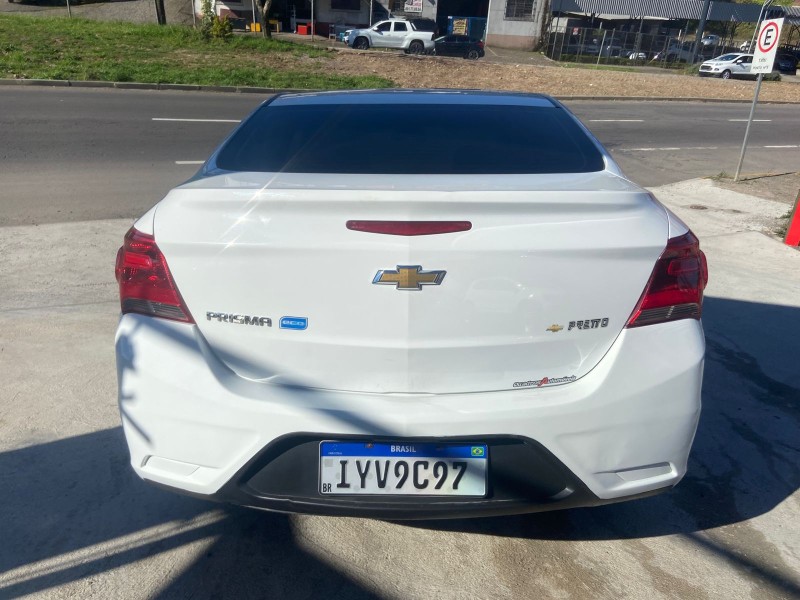PRISMA 1.4 MPFI ADVANTAGE 8V FLEX 4P AUTOMÁTICO - 2018 - CAXIAS DO SUL