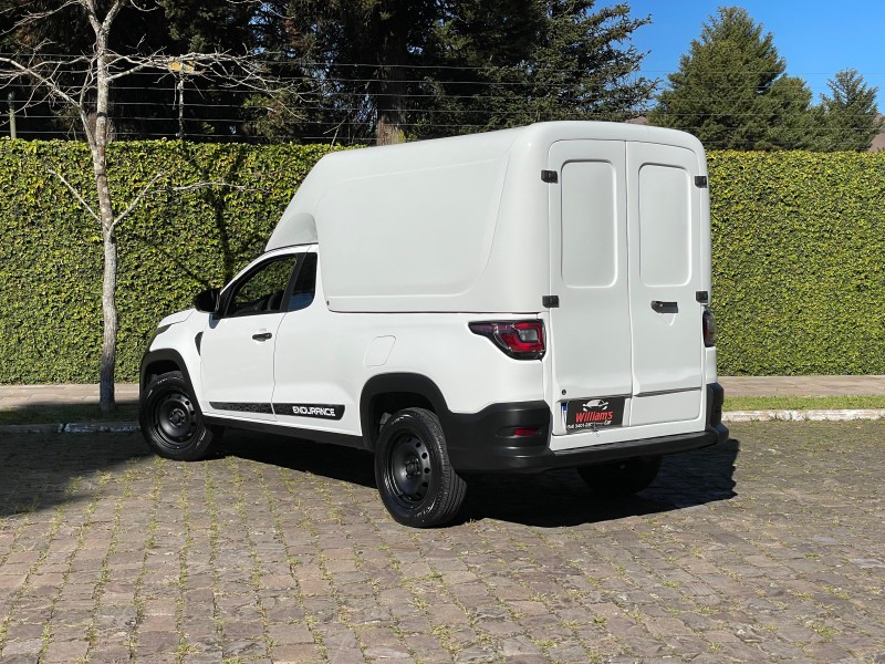 STRADA 1.3 ENDURANCE FIREFLY PLUS CS 8V FLEX 2P MANUAL - 2021 - FARROUPILHA