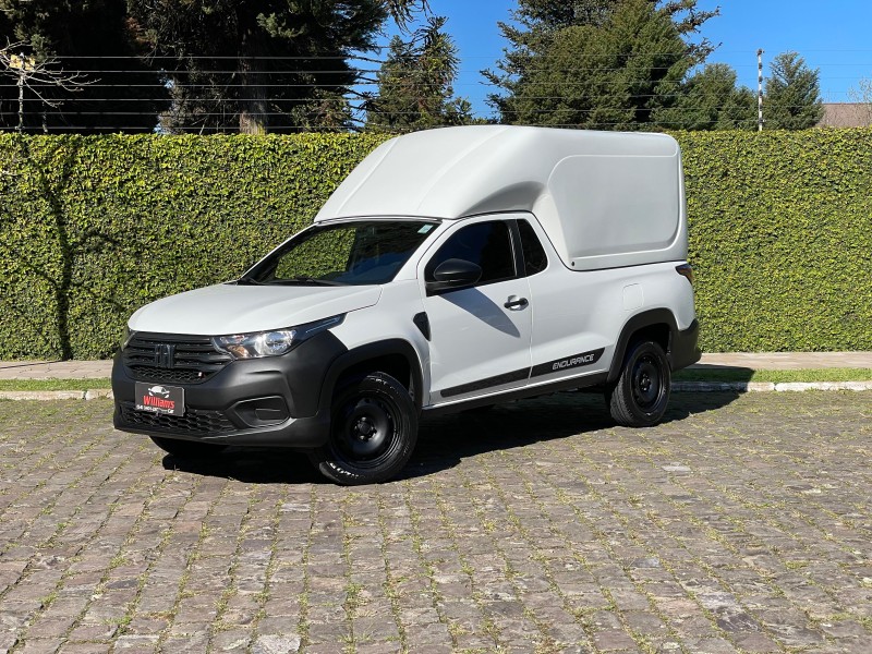 STRADA 1.3 ENDURANCE FIREFLY PLUS CS 8V FLEX 2P MANUAL - 2021 - FARROUPILHA