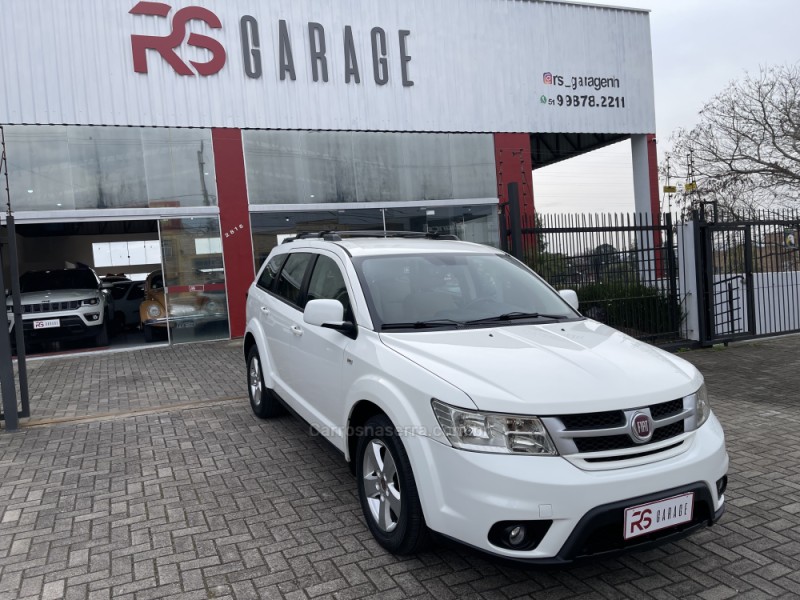 freemont 2.4 precision 16v gasolina 4p automatico 2012 novo hamburgo