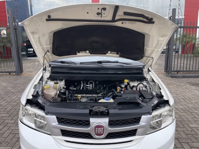 FREEMONT 2.4 PRECISION 16V GASOLINA 4P AUTOMÁTICO - 2012 - NOVO HAMBURGO