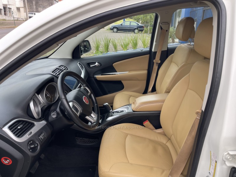 FREEMONT 2.4 PRECISION 16V GASOLINA 4P AUTOMÁTICO - 2012 - NOVO HAMBURGO