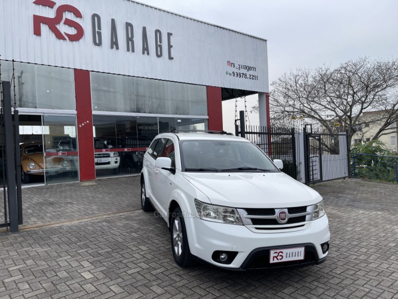 FREEMONT 2.4 PRECISION 16V GASOLINA 4P AUTOMÁTICO - 2012 - NOVO HAMBURGO