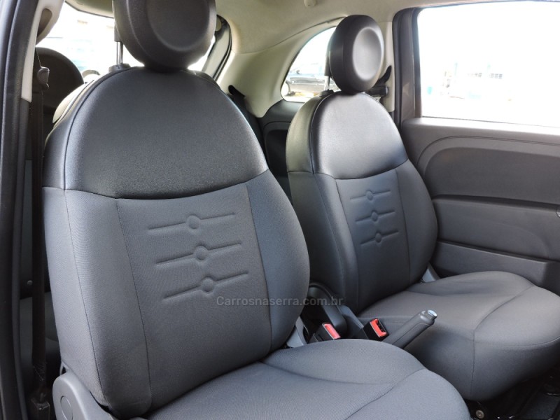500 1.4 CULT 8V FLEX 2P MANUAL - 2013 - SãO MARCOS