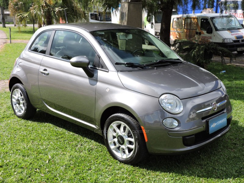 500 1.4 CULT 8V FLEX 2P MANUAL - 2013 - SãO MARCOS