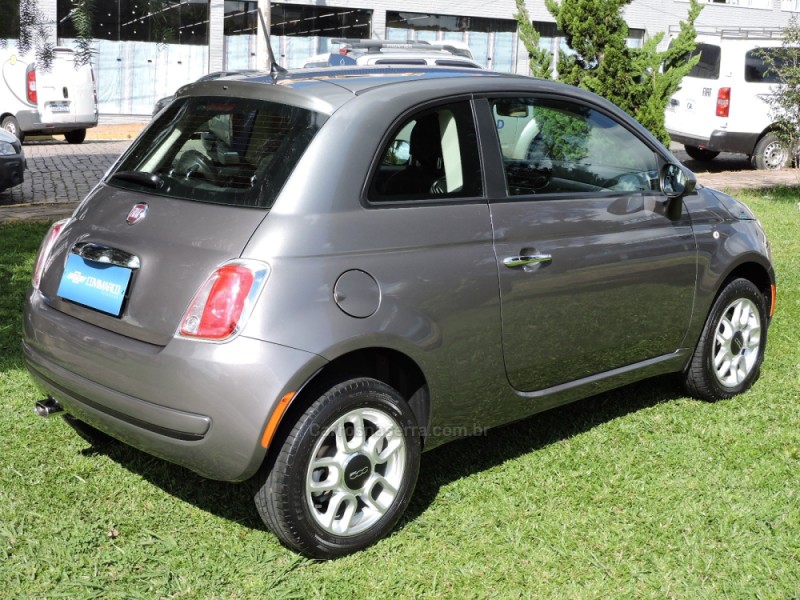 500 1.4 CULT 8V FLEX 2P MANUAL - 2013 - SãO MARCOS