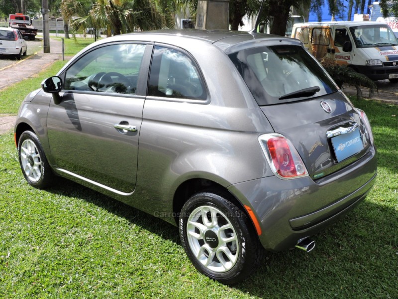 500 1.4 CULT 8V FLEX 2P MANUAL - 2013 - SãO MARCOS