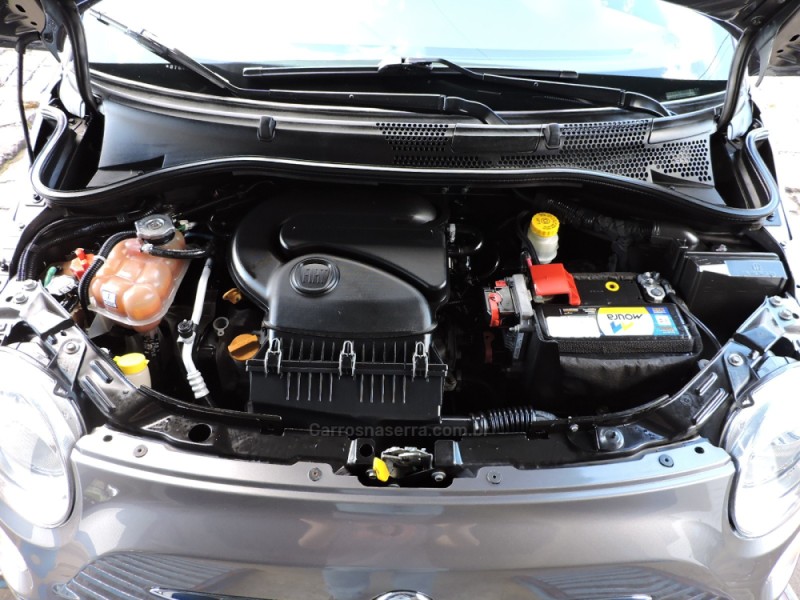 500 1.4 CULT 8V FLEX 2P MANUAL - 2013 - SãO MARCOS