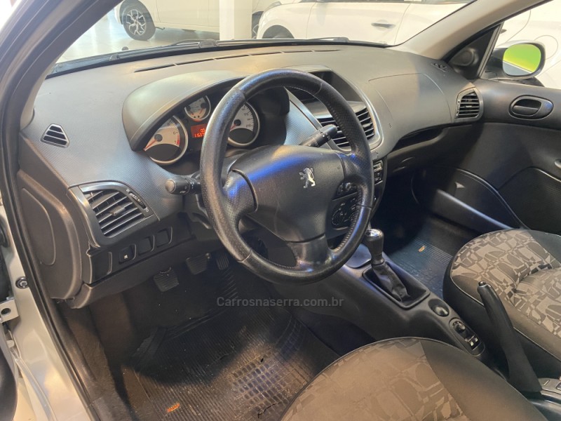 207 1.4 XR SPORT 8V FLEX 4P MANUAL - 2010 - BENTO GONçALVES