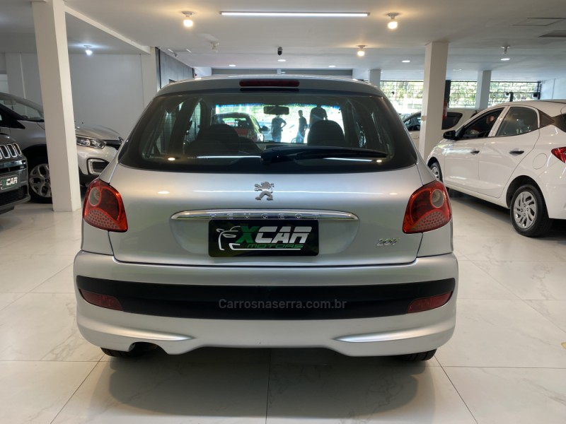207 1.4 XR SPORT 8V FLEX 4P MANUAL - 2010 - BENTO GONçALVES