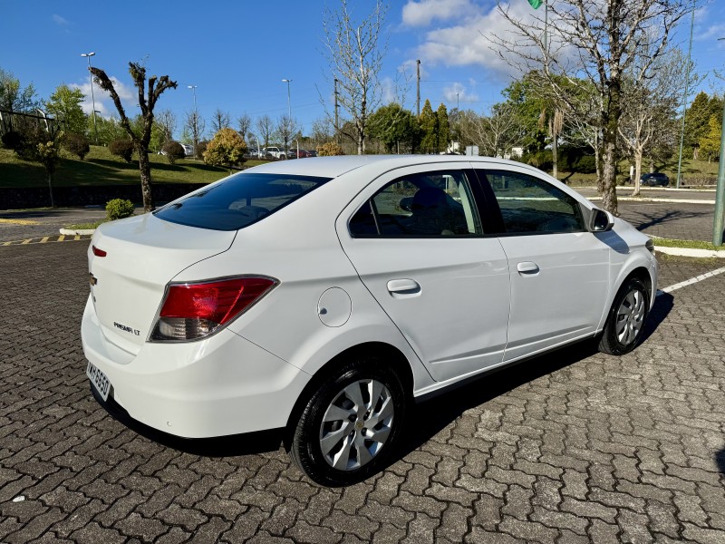 PRISMA 1.4 MPFI LT 8V FLEX 4P MANUAL - 2015 - CAXIAS DO SUL