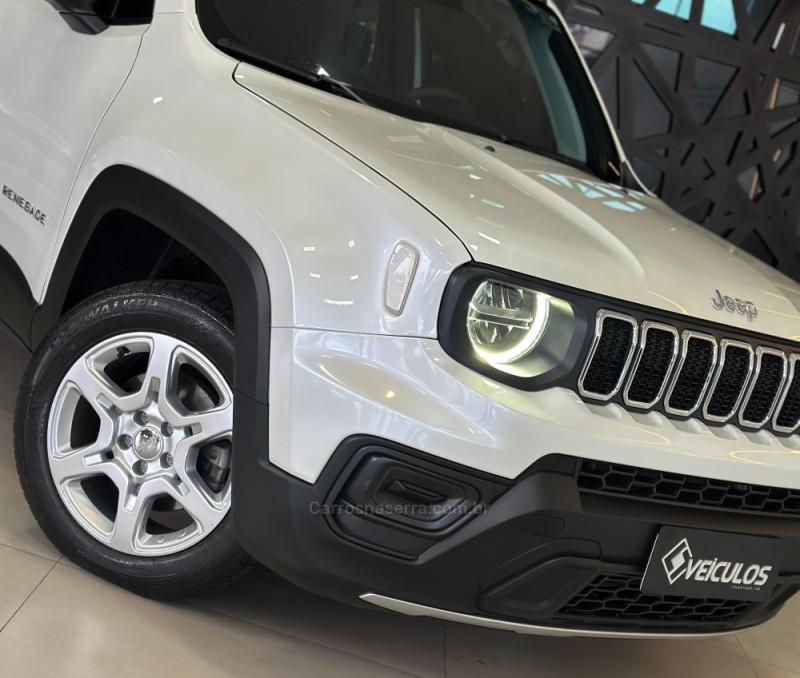RENEGADE 1.3 SPORT T270 16V TURBO FLEX 4P AUTOMÁTICO - 2024 - ENCANTADO