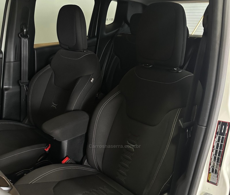 RENEGADE 1.3 SPORT T270 16V TURBO FLEX 4P AUTOMÁTICO - 2024 - ENCANTADO