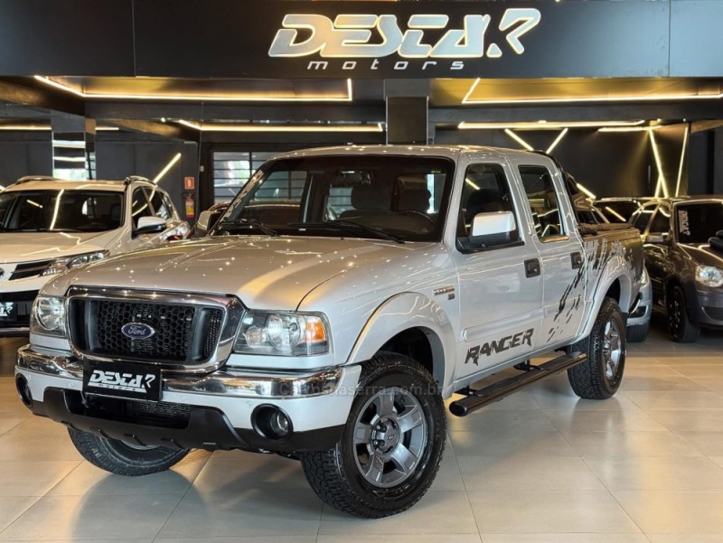 ranger 2.3 xlt 16v 4x2 cd gasolina 4p manual 2009 novo hamburgo