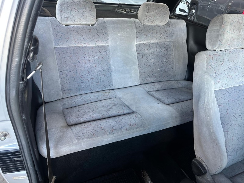 GOL 1.6 MI CL 8V GASOLINA 2P MANUAL - 1997 - CAXIAS DO SUL