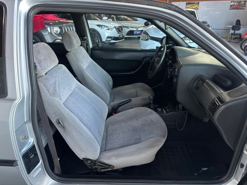 GOL 1.6 MI CL 8V GASOLINA 2P MANUAL - 1997 - CAXIAS DO SUL