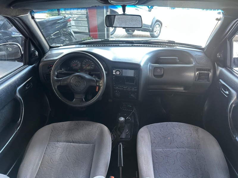 GOL 1.6 MI CL 8V GASOLINA 2P MANUAL - 1997 - CAXIAS DO SUL