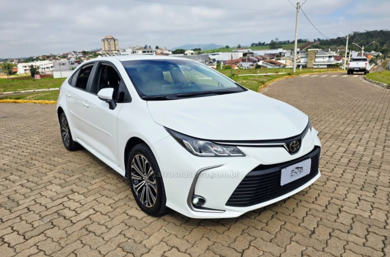 corolla 2.0 xei 16v flex 4p automatico 2023 lajeado
