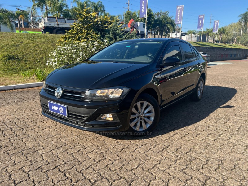 virtus 1.0 200 tsi comfortline automatico 2021 nova petropolis