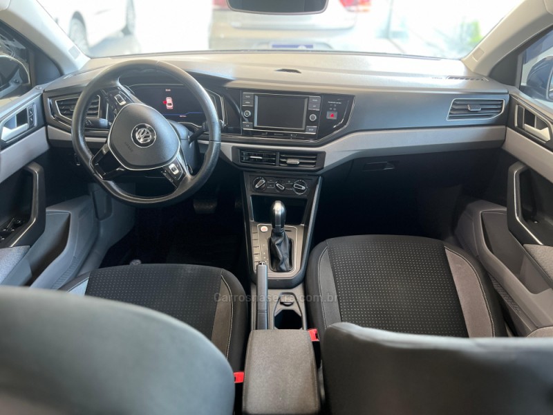 VIRTUS 1.0 200 TSI COMFORTLINE AUTOMÁTICO - 2021 - NOVA PETRóPOLIS