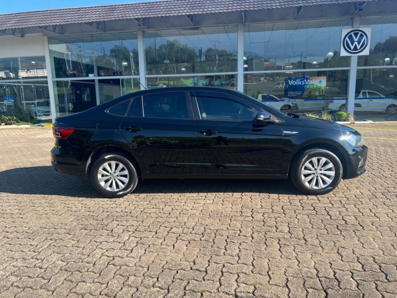 VIRTUS 1.0 200 TSI COMFORTLINE AUTOMÁTICO - 2021 - NOVA PETRóPOLIS