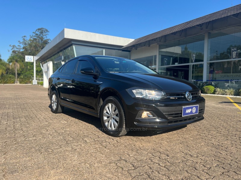 VIRTUS 1.0 200 TSI COMFORTLINE AUTOMÁTICO - 2021 - NOVA PETRóPOLIS