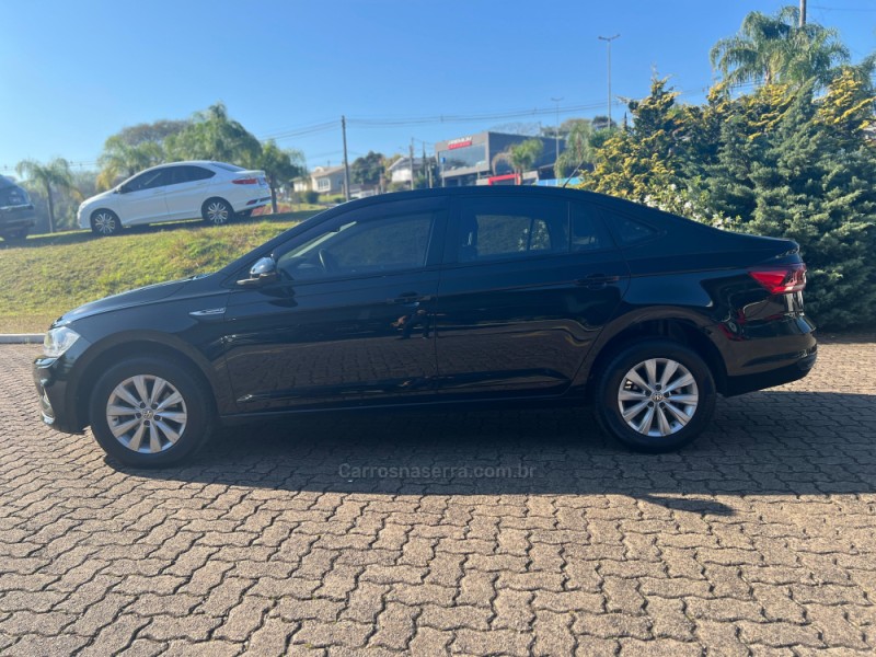VIRTUS 1.0 200 TSI COMFORTLINE AUTOMÁTICO - 2021 - NOVA PETRóPOLIS