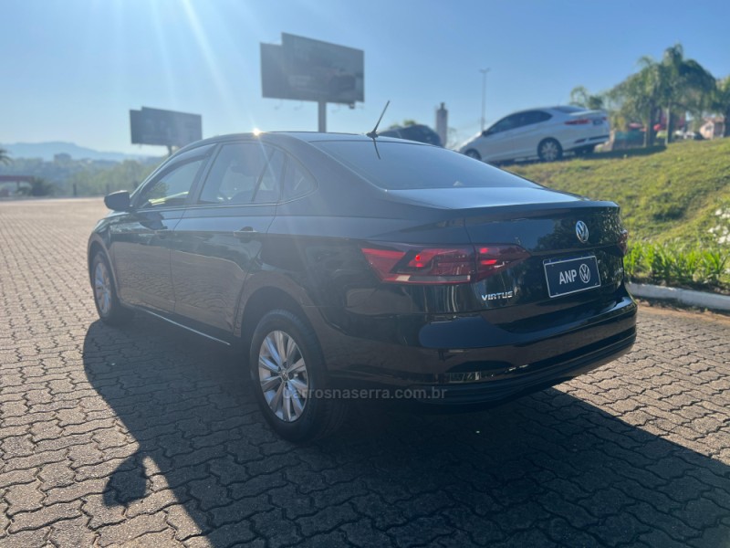 VIRTUS 1.0 200 TSI COMFORTLINE AUTOMÁTICO - 2021 - NOVA PETRóPOLIS