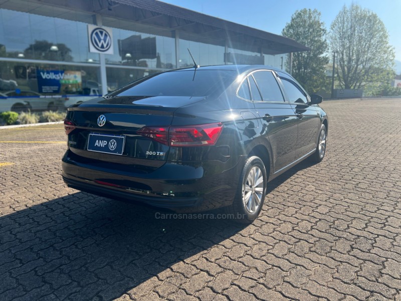 VIRTUS 1.0 200 TSI COMFORTLINE AUTOMÁTICO - 2021 - NOVA PETRóPOLIS