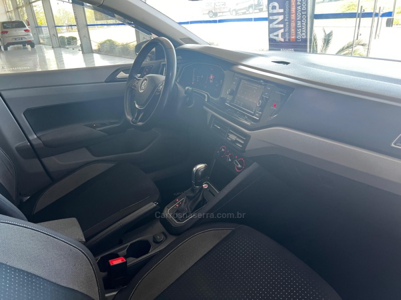 VIRTUS 1.0 200 TSI COMFORTLINE AUTOMÁTICO - 2021 - NOVA PETRóPOLIS